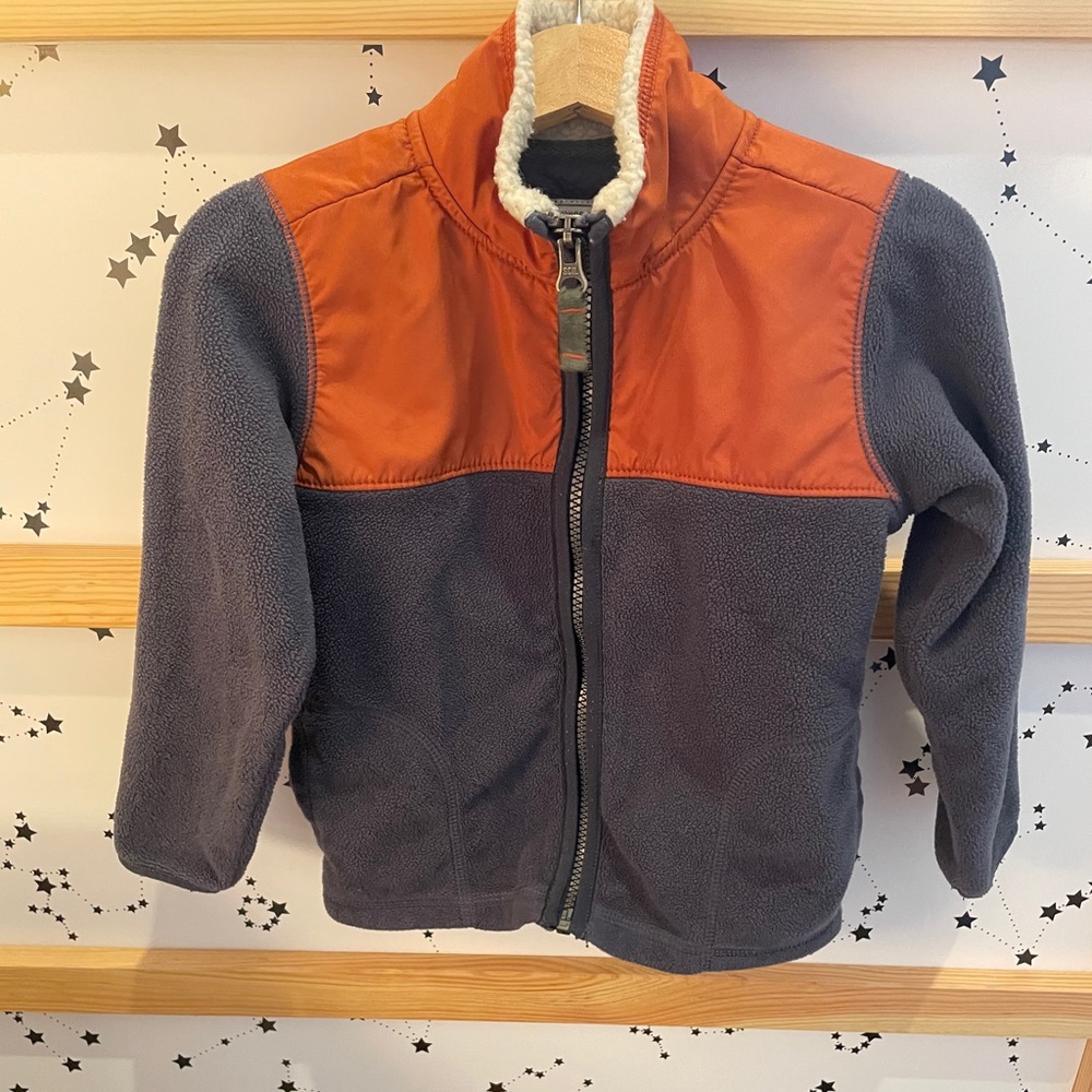 Carter’s Fleece Zip